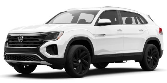 VOLKSWAGEN ATLAS CROSS SPORT 4MOTION 2024 1V2KE2CA3RC237148 image